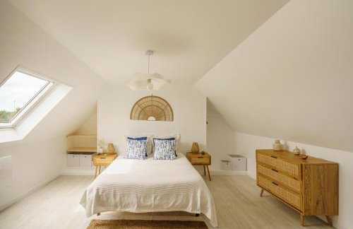 Maison Bretonne - Proche des plages - Foto 7