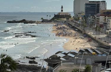 UNU Studio 404 Farol da Barra: Vista Cartão Postal - Foto 22