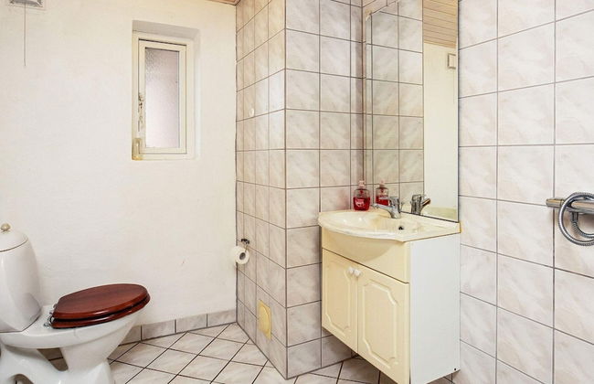 10 Person Holiday Home in Karby-by Traum - Foto 14