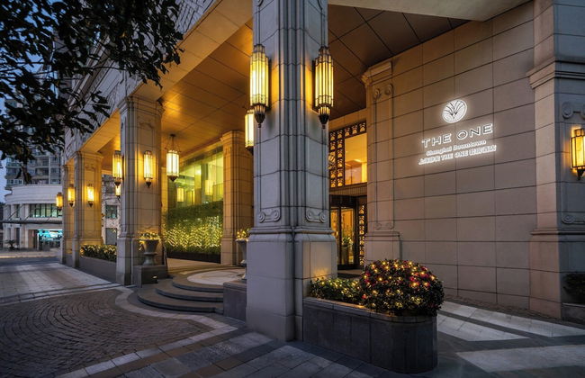 THE ONE Shanghai Downtown, Vignette Collection by IHG - Foto 40