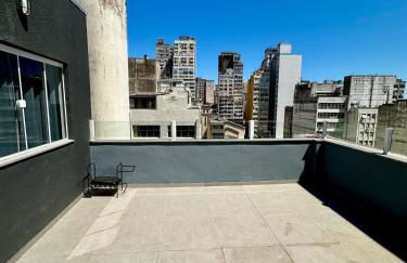 Studio 401 Santa Casa UFRGS Estacionamento proximo - Foto 45