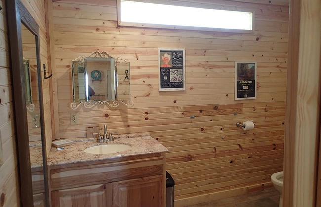 Stagecoach Cabins - Foto 44