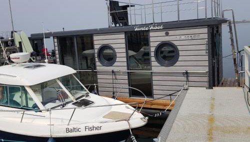 exclusives Hausboot "Tante Trost" - Foto 2