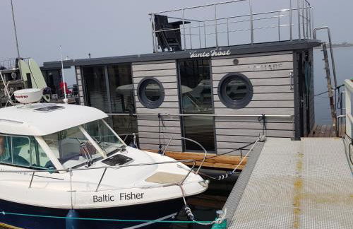 exclusives Hausboot "Tante Trost" - Foto 2