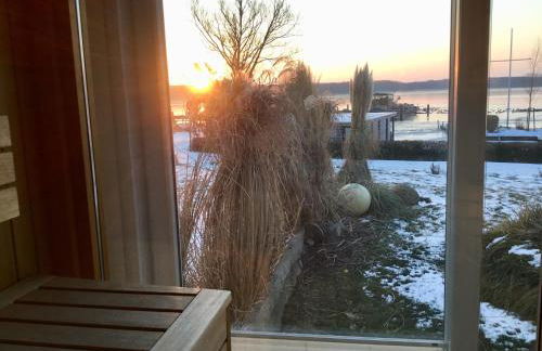 Fischerhus mit Boot,Sauna und Kamin je Seite - Foto 50