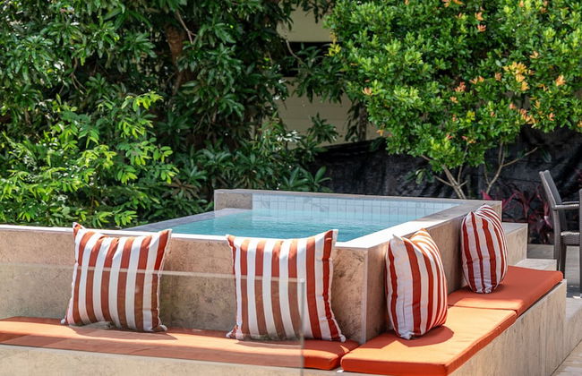 White Monkey Villa - Private Pool & Jacuzzi - Foto 70