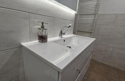 Ferienwohnung am Stadtpark 2 Terrassen, 2BR, 84m2 - Foto 41