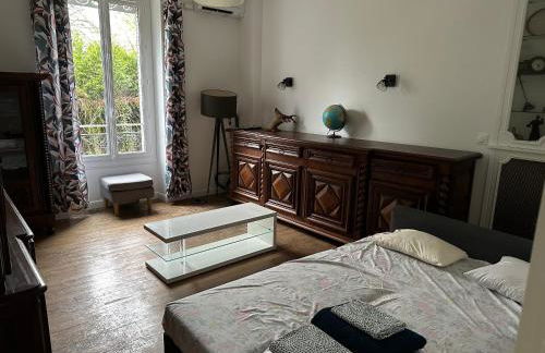 Maison spacieuse à Saint-Floret, avec piscine pour deux. - Foto 7