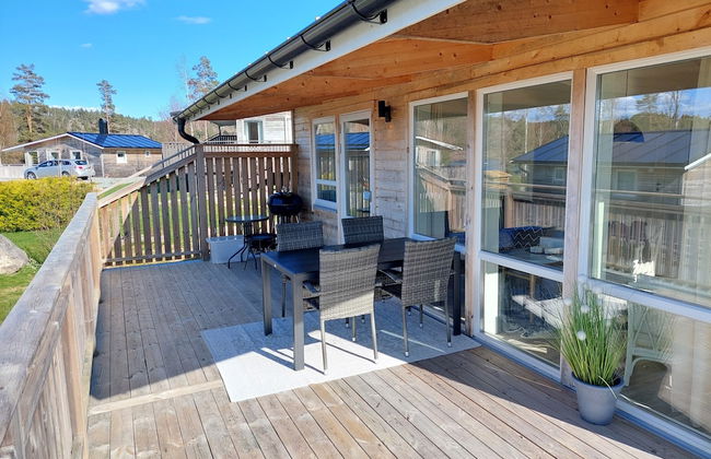 Holiday Home With Lake View in Dalsland. For 4 Persons - Foto 18
