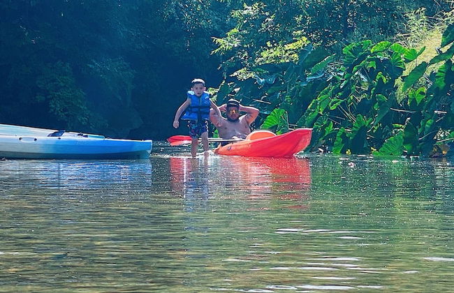 Son's Rio Cibolo - Glamping Cabin C - Foto 59