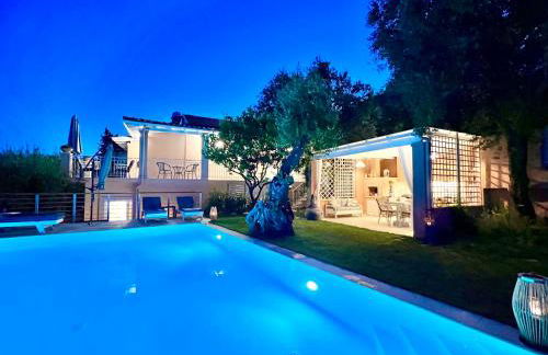 Villa Evmaria with private swimming pool - Photo 18