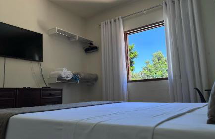 Casa com Piscina no Centro - 13 pessoas - Churrasqueira - Elegante - Foto 55