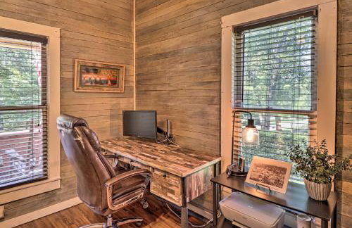 Country-Chic Cotter Home with Outdoor Living Space! - Foto 4