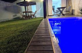 Casa Sol - Com Piscina - Praia de Mariscal - SC - Foto 13