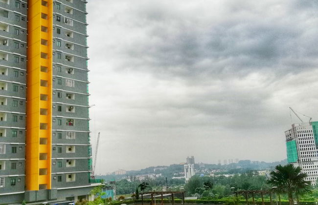 Lawang Suite 2 Bedroom Corner Apartment - Foto 13