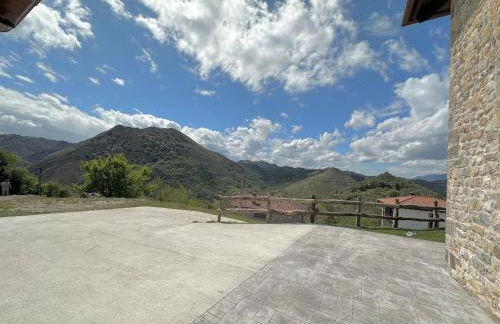 Cangas de Onis rural house with a sunset view - Foto 23