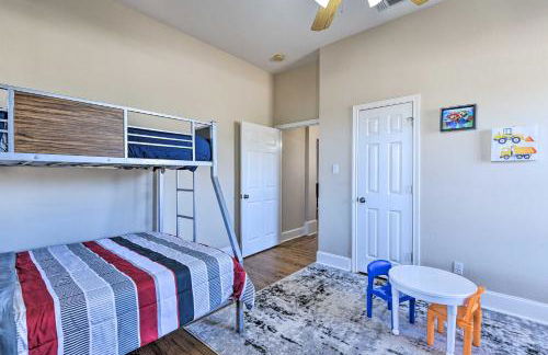 8 Mi to White Rock Lake Spacious Krum Home - Foto 23