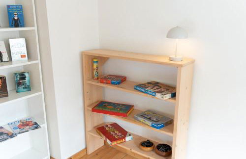 idyllisches Ferienhaus Reitlesmühl für 8 Personen in der Rhön - Foto 25