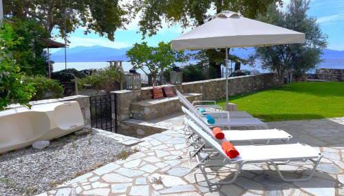 Beachfront Skaloma Villa - Foto 5