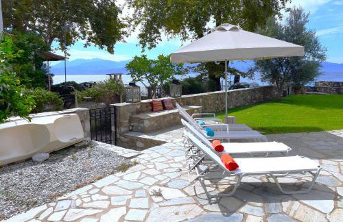 Beachfront Skaloma Villa - Foto 5