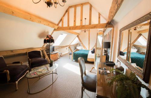 The Farmhouse at Redcoats - Foto 17