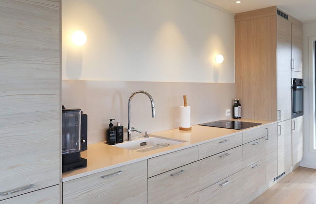 6 Person Holiday Home in Sondeled - Foto 5