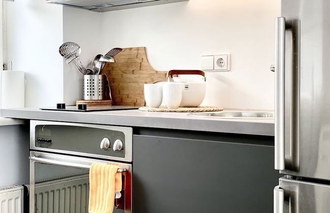 Vilnius Apartments & Suites - Town Hall - Photo 77