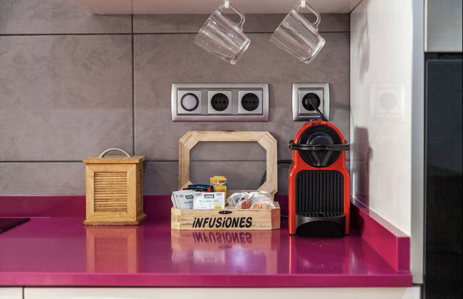 Villa del Mar Apartamento - Foto 37