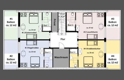 Suite zwischen den Wehlen - Foto 22