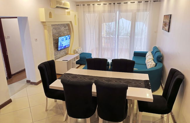 Eden Beach Resort Apartments - Foto 46