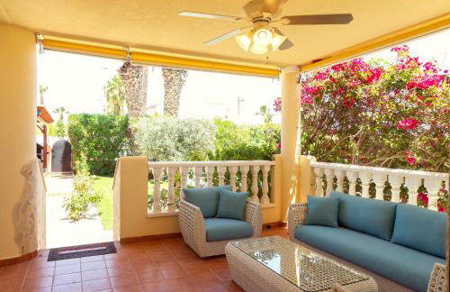 Holiday VILLA GOLF & SEE VIEW Villamartin - Foto 46