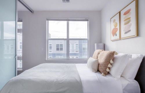 2B w WD Gym Rooftop Steps from T stop BOS-533 - Foto 15