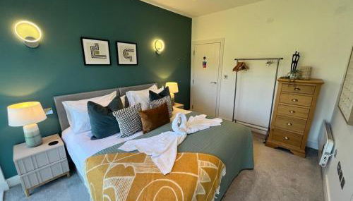 Modern Hawthorn Stay, New Forest Escape - Foto 3