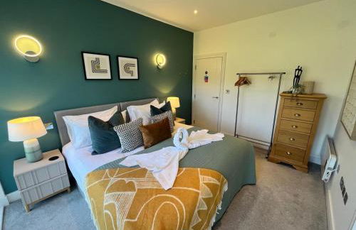 Modern Hawthorn Stay, New Forest Escape - Foto 3