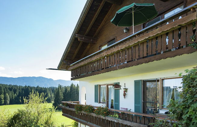 Peaceful Apartment in Reitersau Bavaria near Ski Area - Foto 18
