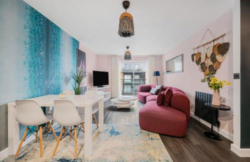 Stylish Flat next2 Wimbledon with a parking - Foto 2