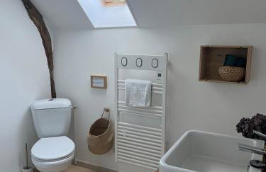 Le Petit Lavoir - Joli studio à Mayet - Foto 8