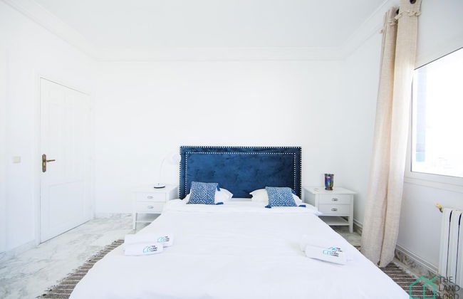 Le Palace Appartement Spacieux Avec vue sur mer - Foto 7