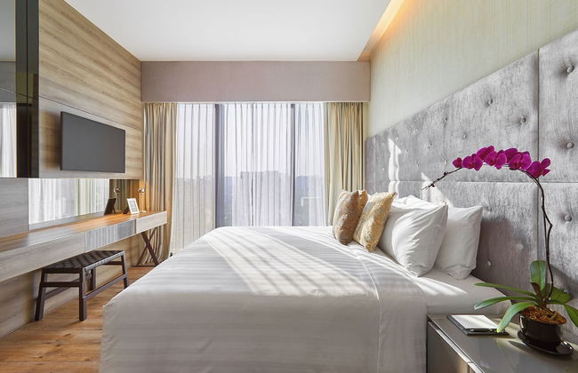 Pan Pacific Serviced Suites Beach Road, Singapore - Photo 38