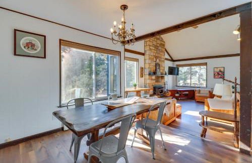 Near Skiing Lakefront Gem with Kayaks in Long Pond - Foto 8