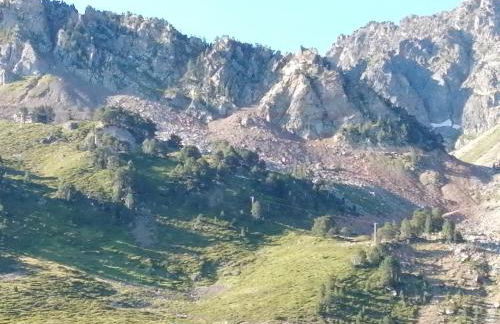 Coquet et accueillant Studio montagne la Mongie - Foto 28