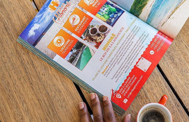 Village Bungalows Chez Honore - Photo 45