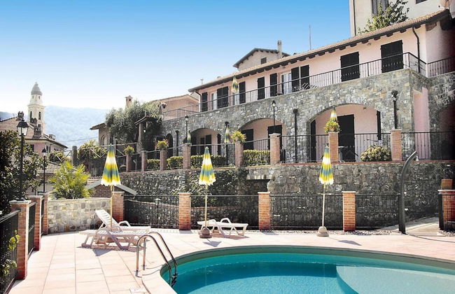 Apartment in Castellaro With Communal Pool-formerly TUI Ferienhaus - Foto 13