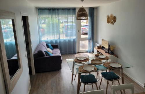 Appartement 4 personnes Mimizan - Foto 2