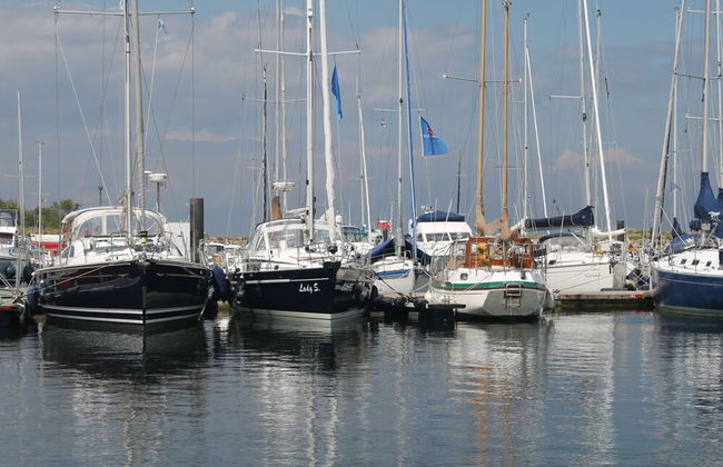 Gemuetliche Wohnung in Kroepelin mit Terrasse - Foto 24