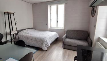 Studio meublé rénové superbes prestations proche Hyper Centre - Résidence La Fresnaie - Foto 3