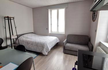 Studio meublé rénové superbes prestations proche Hyper Centre - Résidence La Fresnaie - Foto 3