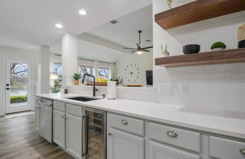 Lake Marble Falls Waterfront, House, Wet Slip, Huge Yard - Foto 11