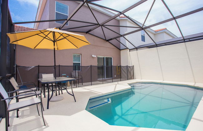 Four Bedroom w Screened Pool Close to Disney 4563 - Foto 26