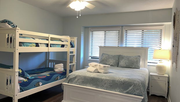 1405 South Beach Villas at The Sea Pines Resort - Foto 5, Habitación